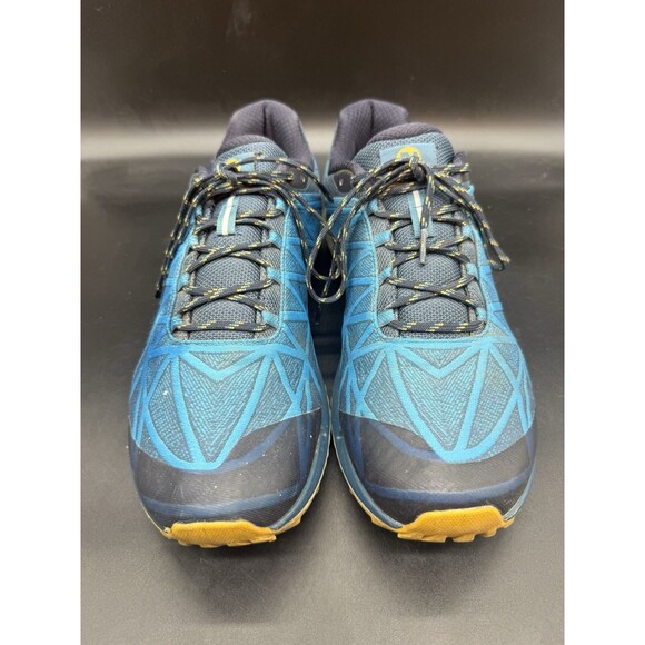 Merrell Agility Synthesis 2 Blue J135273 Men Size 13 Trail Running Shoes GUC - Picture 3 of 9